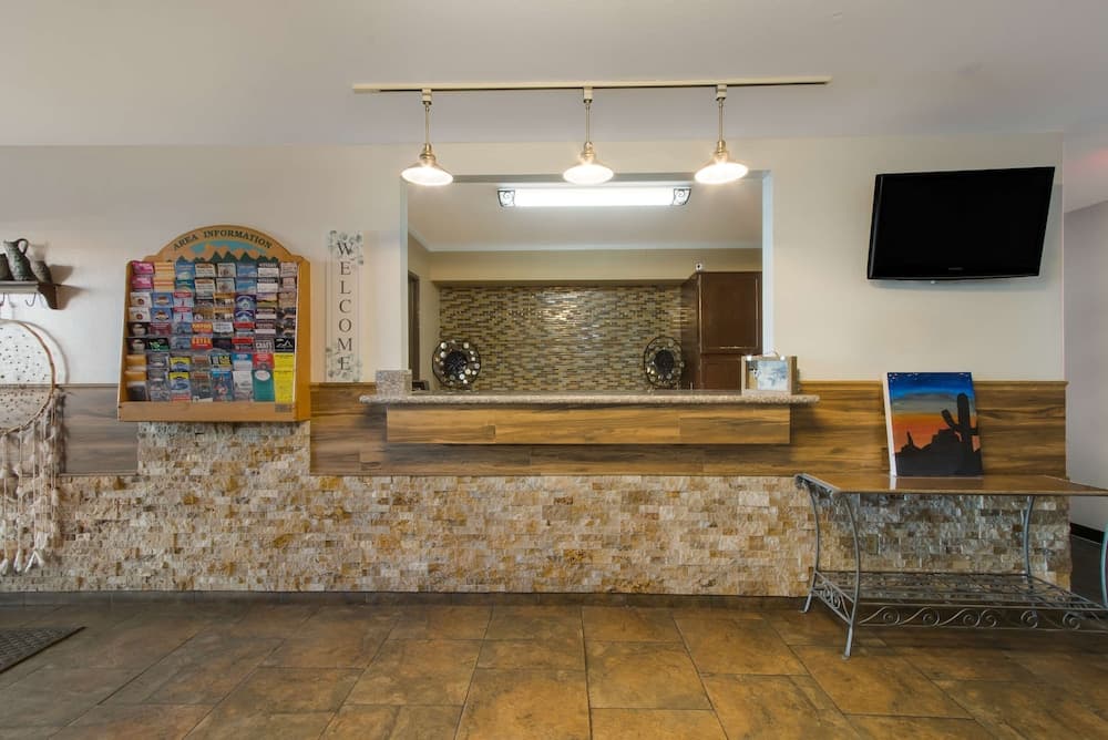 SureStay by Best Western Camp Verde interior in Camp Verde, AZ — gallery photo 2