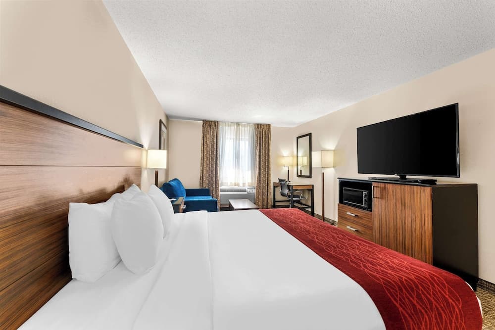 SureStay Plus by Best Western Reading North gallery photo in Reading, PA — image 20