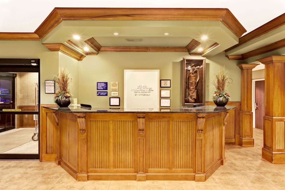 Microtel Inn & Suites by Wyndham Woodstock/Atlanta North property views in Woodstock, GA — gallery photo 3