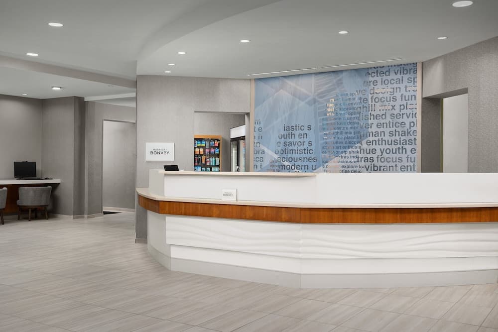 SpringHill Suites by Marriott Boston Peabody property views in Peabody, MA — gallery photo 3