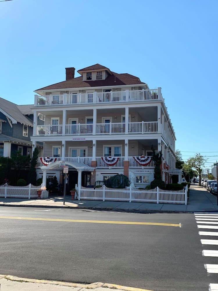 Ocean Manor Inn — hotel in Ocean City, New Jersey