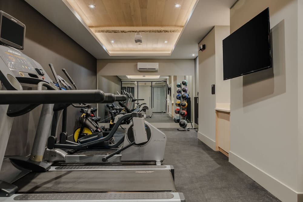 Sosuite One Bed Apt w Rooftop, Gym, Laundry interior in Philadelphia, PA — gallery photo 2
