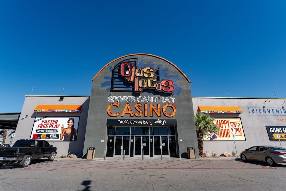 Hotel Jefe at Ojos Locos gallery photo in North Las Vegas, NV — image 36
