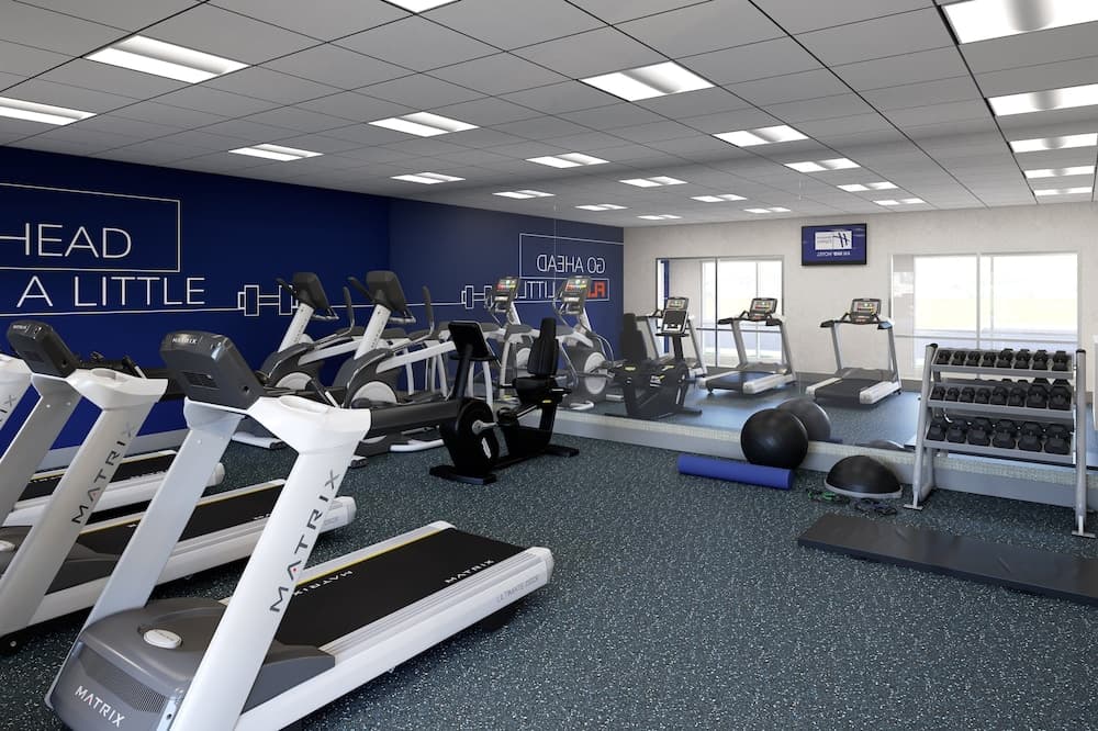 Holiday Inn Express & Suites Henderson South - Boulder City by IHG gallery photo in Henderson, NV — image 25