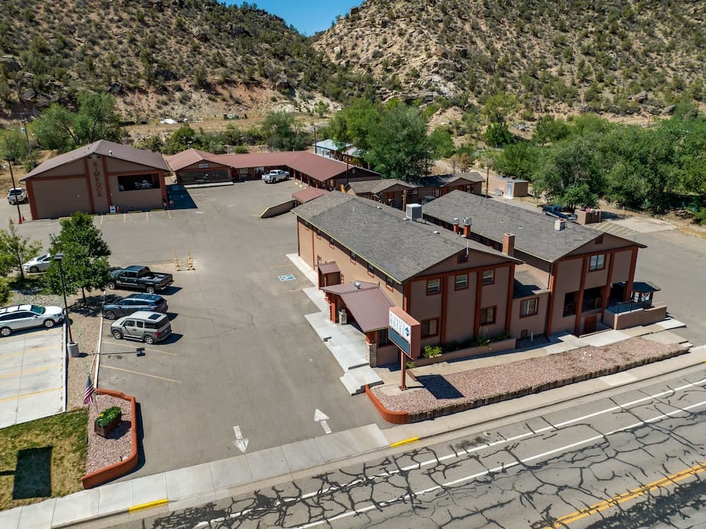 Rimrock Hotel interior in Naturita, CO — gallery photo 2