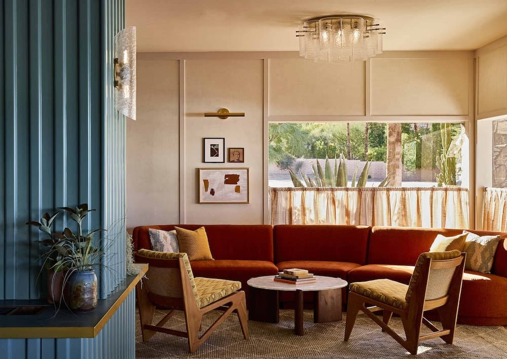 Royal Sun Palm Springs interior in Palm Springs, CA — gallery photo 2