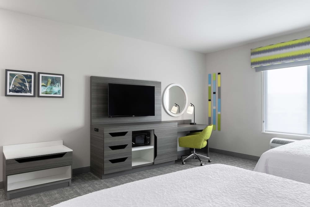 Hampton Inn O'Fallon gallery photo in O'Fallon, IL — image 22