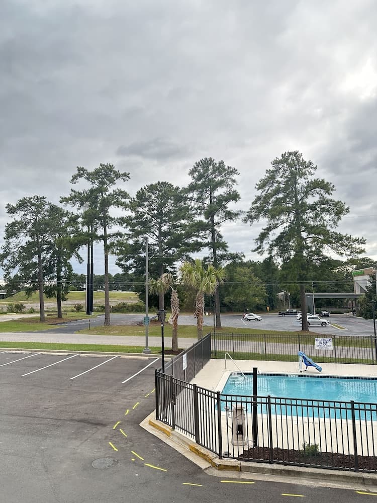 La Quinta Inn by Wyndham Columbia NE/Fort Jackson property views in Columbia, SC — gallery photo 3