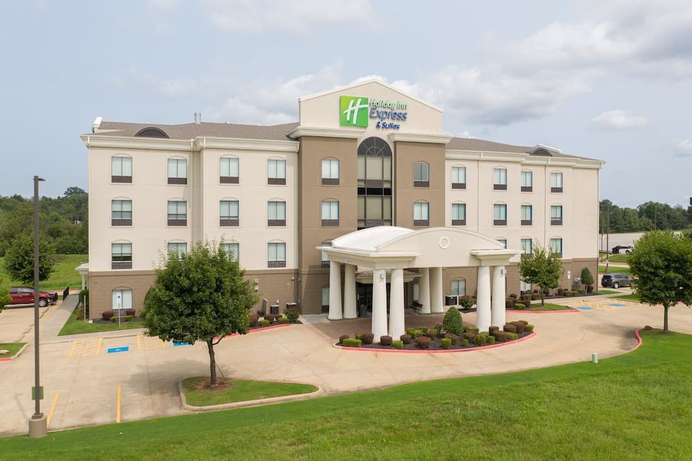 Holiday Inn Express Suites Van Buren-Ft Smith Area by IHG featured exterior or lobby in Van Buren, AR — similar hotel