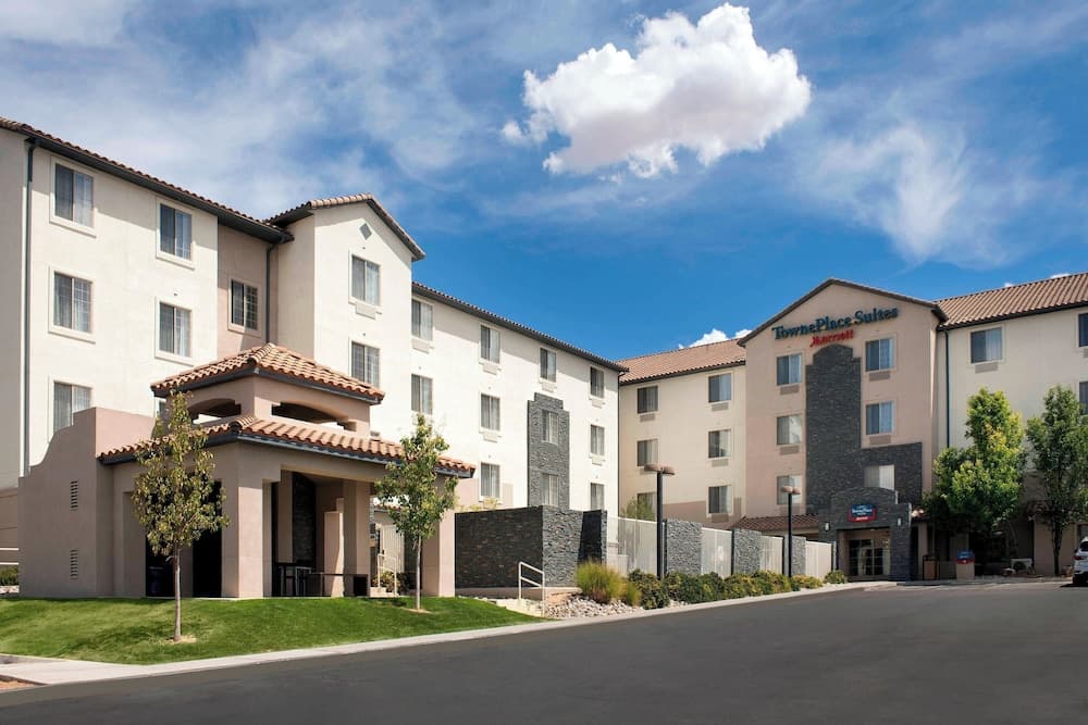 Towneplace Suites Abq Airport featured exterior or lobby in Albuquerque, NM — similar hotel