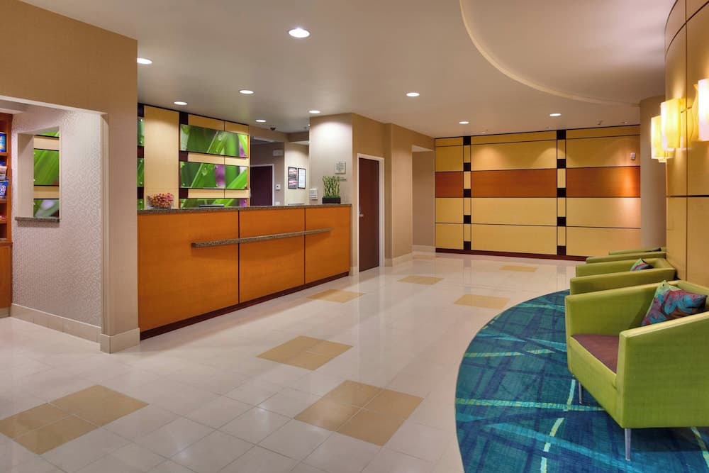 SpringHill Suites by Marriott Cedar City interior in Cedar City, UT — gallery photo 2