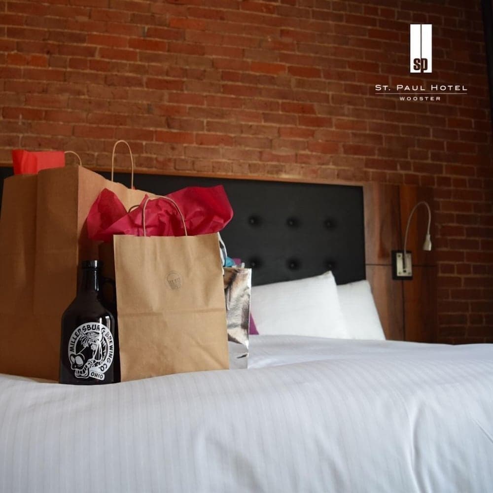St Paul Hotel Wooster gallery photo in Wooster, OH — image 42