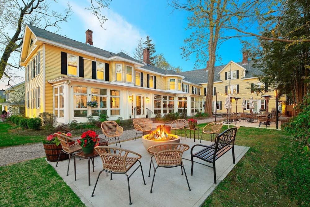 The Whitlock featured exterior or lobby in Lenox — similar hotel