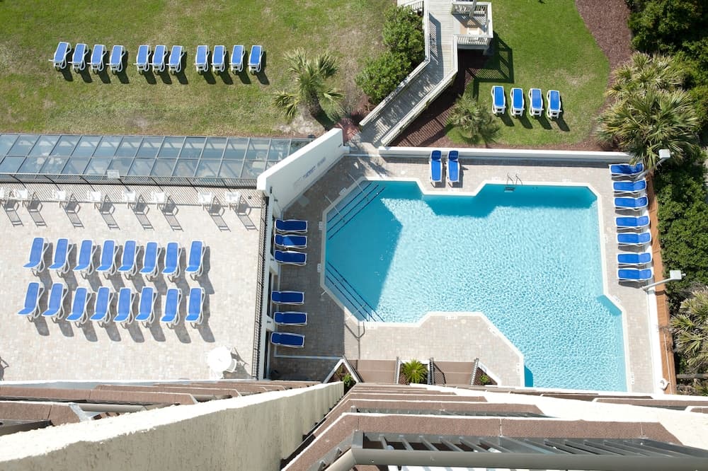 Ocean Park Resort by Vacasa property views in Myrtle Beach, SC — gallery photo 3