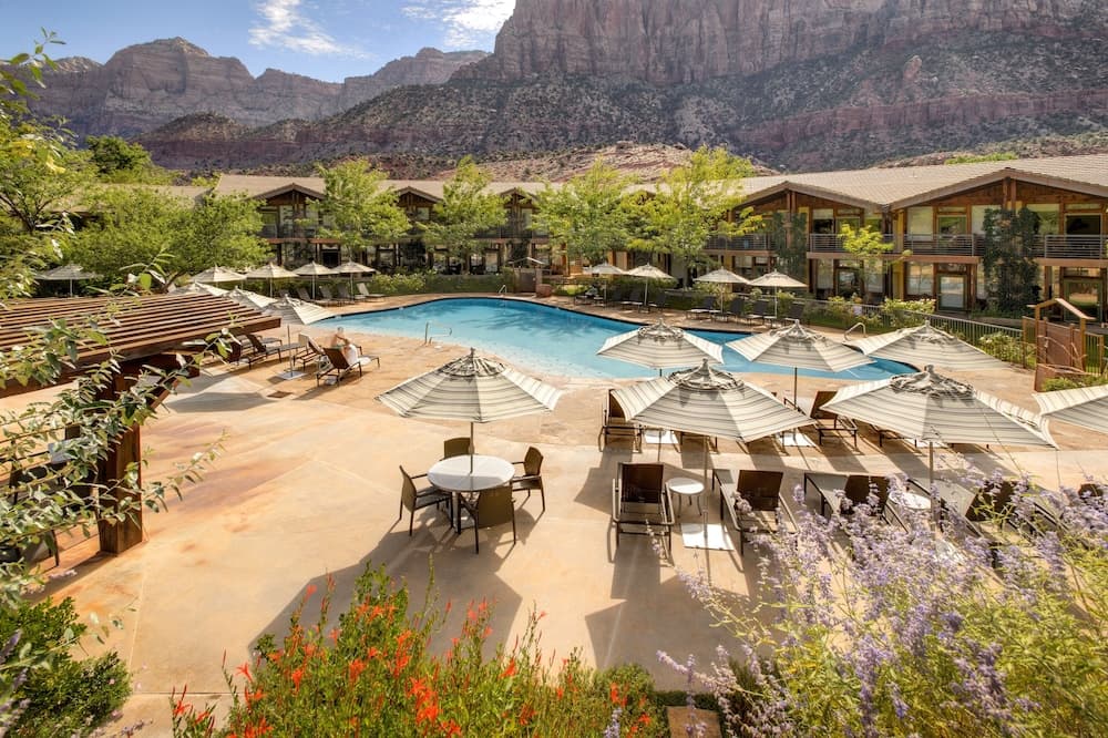 Desert Pearl Inn gallery photo in Springdale, UT — image 9
