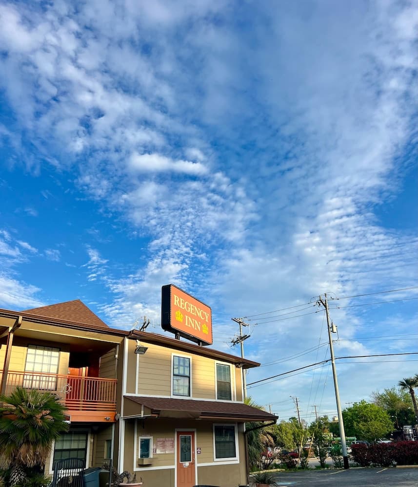 Regency Inn - Fort Sam Houston featured exterior or lobby in San Antonio, TX — similar hotel