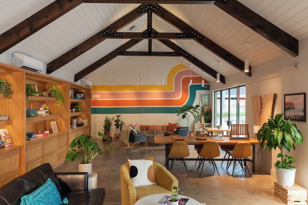 Bode Nashville interior in Nashville, TN — gallery photo 2
