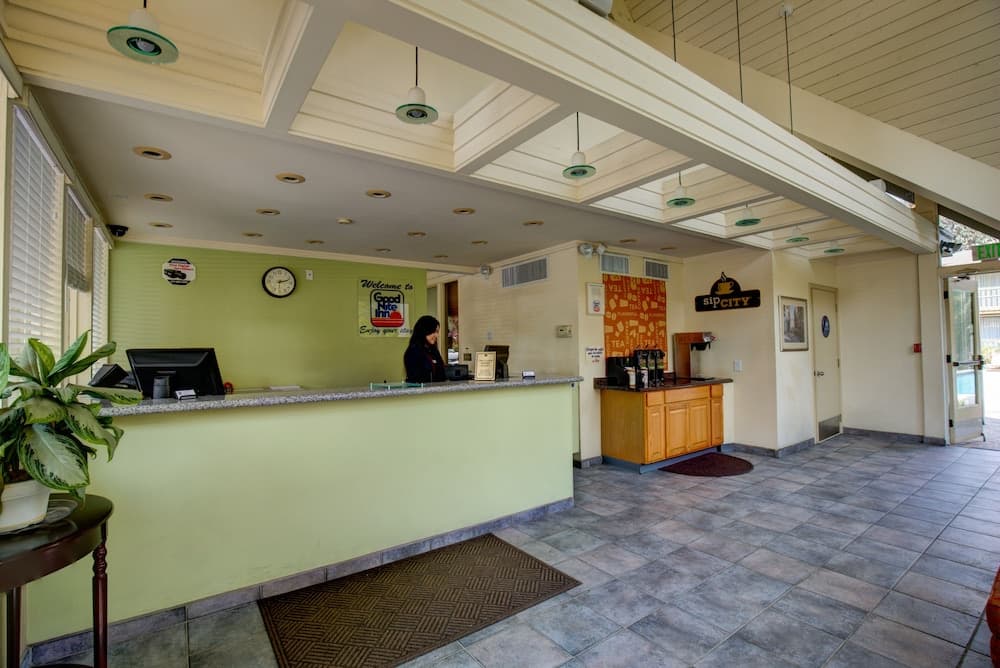 Good Nite Inn - Redwood City — hotel in Redwood City, California