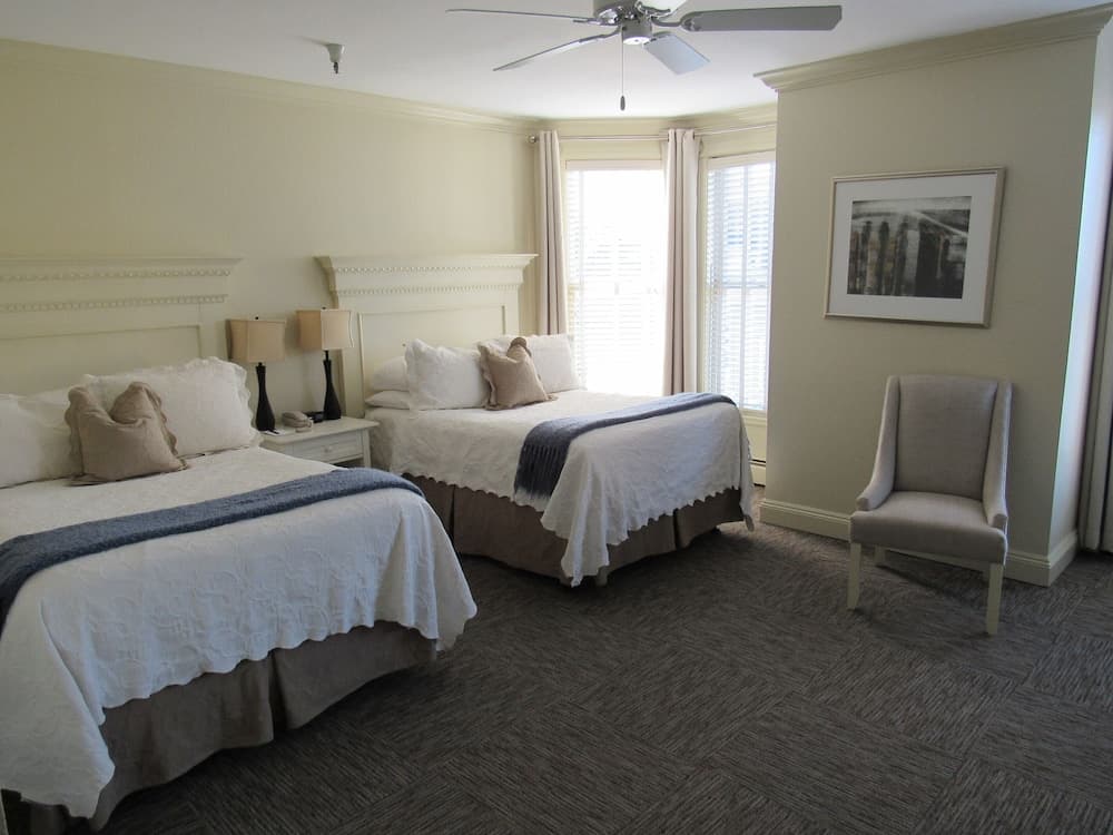 Carter House Inns featured exterior or lobby in Eureka, CA — similar hotel