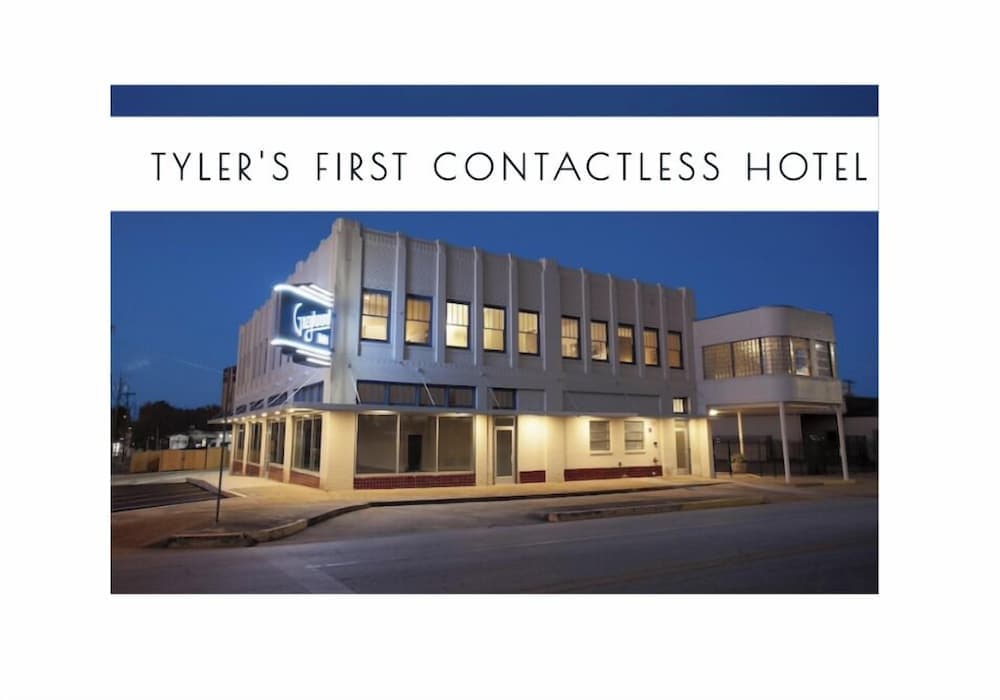 Greyhound Inn — hotel in Tyler, Texas