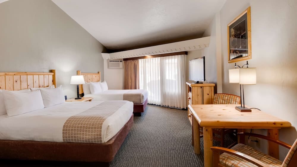 Best Western East Zion Thunderbird Lodge gallery photo in Orderville, UT — image 23