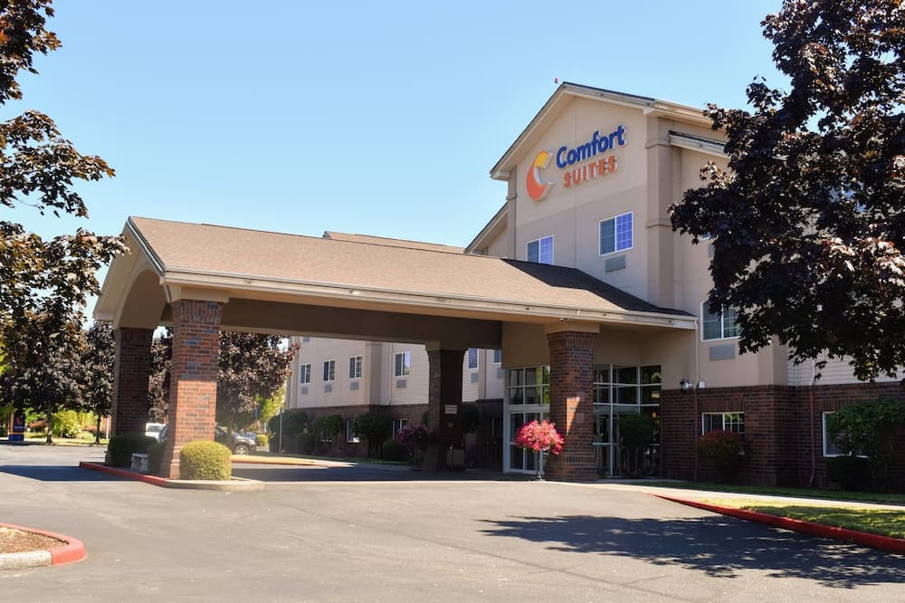 Comfort Suites Linn County — hotel in Albany, Oregon