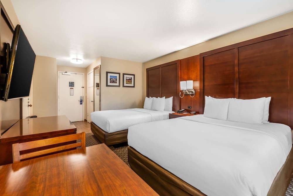 Comfort Inn Fairfield Napa Valley Area gallery photo in Fairfield, CA — image 5