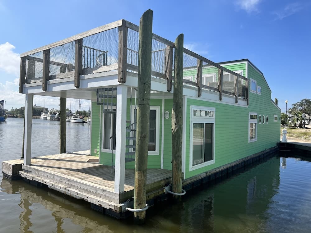 New Orleans RV Resort & Marina gallery photo in New Orleans, LA — image 14
