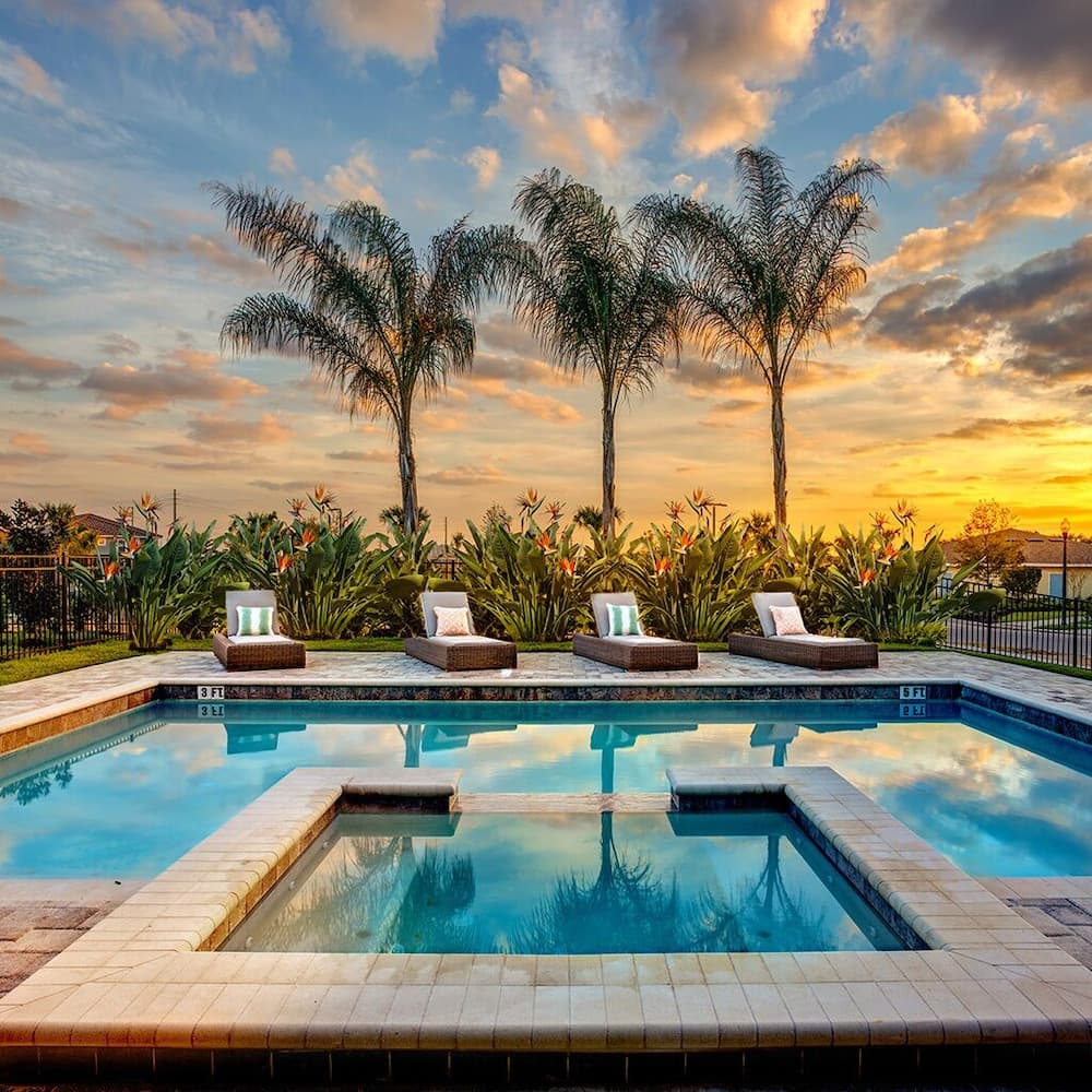 Encore Resort and Water Park at Reunion by Rentyl gallery photo in Kissimmee, FL — image 709
