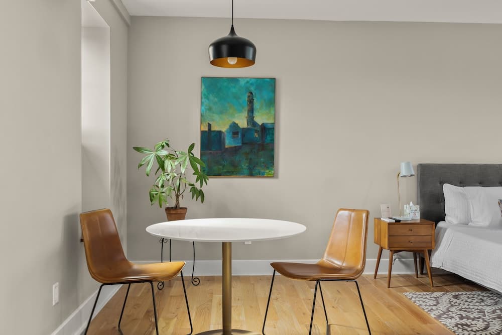 Howard Hotel gallery photo in Hudson, NY — image 7