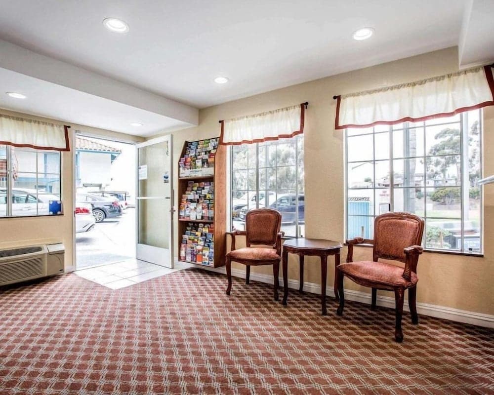 Hotel Avenida, San Clemente Beach property views in San Clemente, CA — gallery photo 3