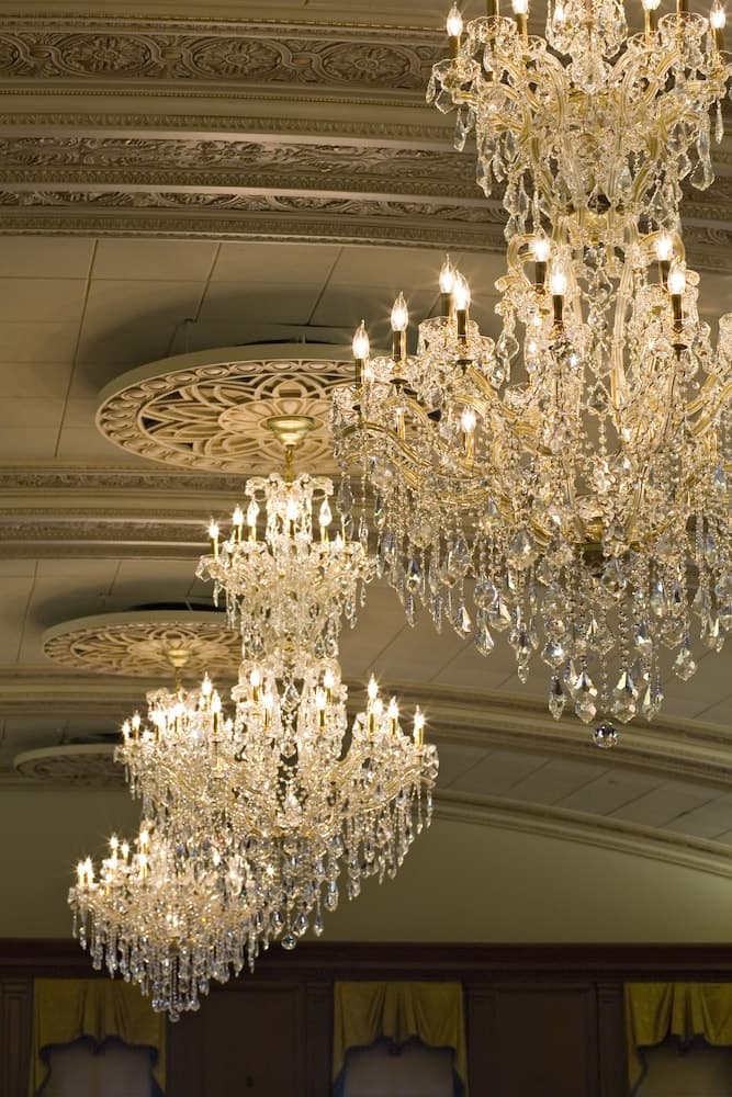 The Skirvin Hilton Oklahoma City gallery photo in Oklahoma City, OK — image 62