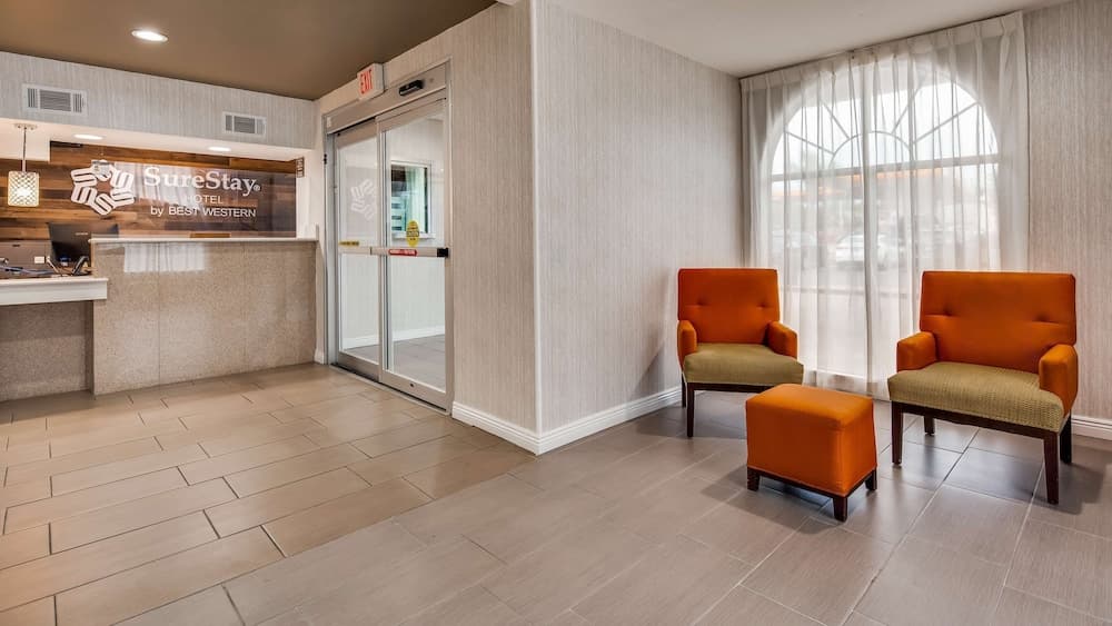 SureStay Hotel by Best Western Alexandria interior in Alexandria, LA — gallery photo 2