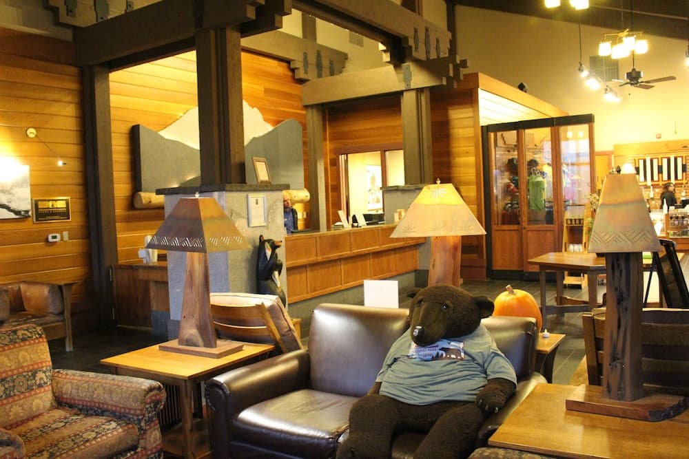 Wuksachi Lodge gallery photo in Sequoia National Park, CA — image 44