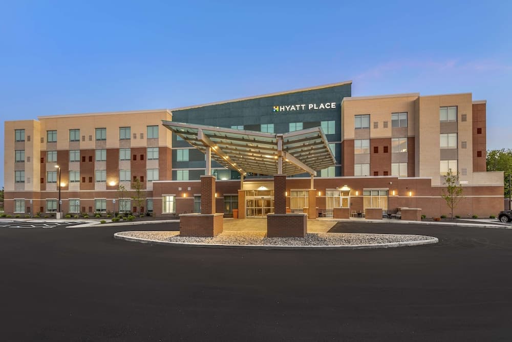 Hyatt Place Indianapolis Carmel gallery photo in Carmel, IN — image 13