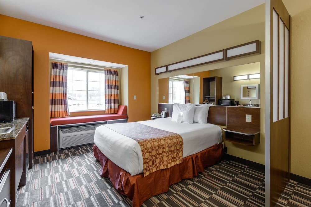 Microtel Inn & Suites by Wyndham Greenville/University Medic gallery photo in Greenville, NC — image 33