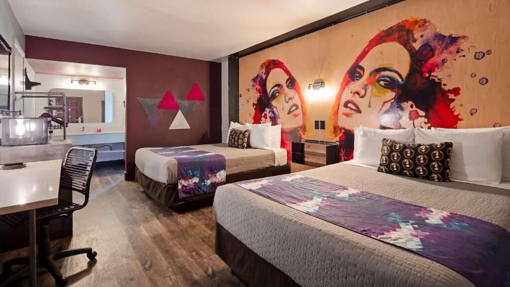 Downtown Phoenix Hotel property views in Phoenix, AZ — gallery photo 3