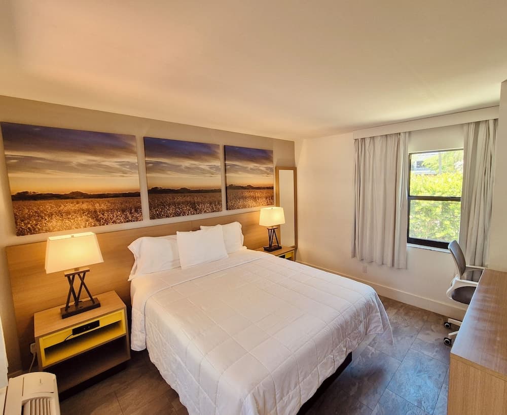 Nova Inn Resort property views in Boynton Beach, FL — gallery photo 3