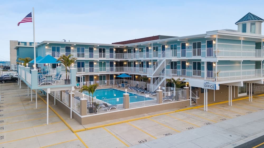 Harbor Light Condo — hotel in North Wildwood, New Jersey