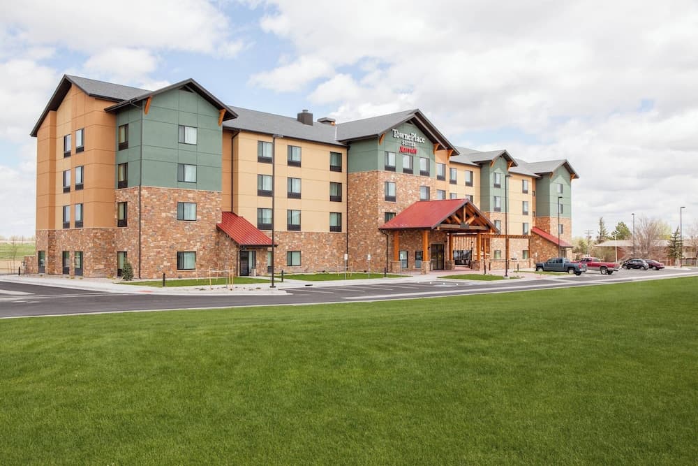 TownePlace Suites by Marriott Cheyenne SW/Downtown Area interior in Cheyenne, WY — gallery photo 2