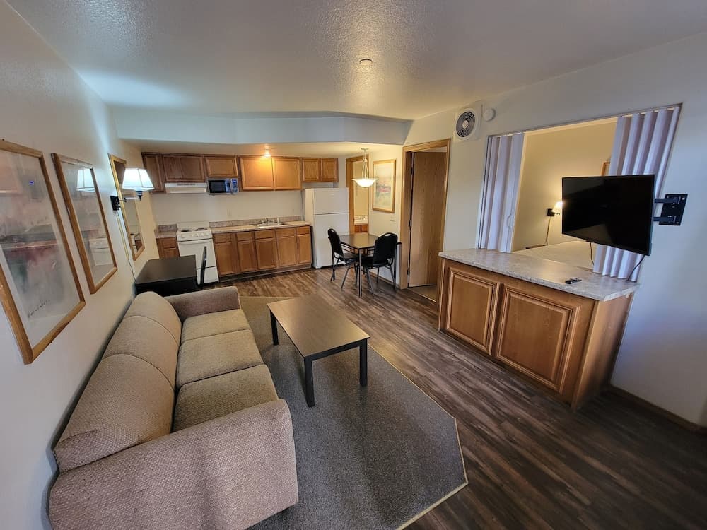 Manor Suites featured exterior or lobby in Las Vegas, NV — similar hotel