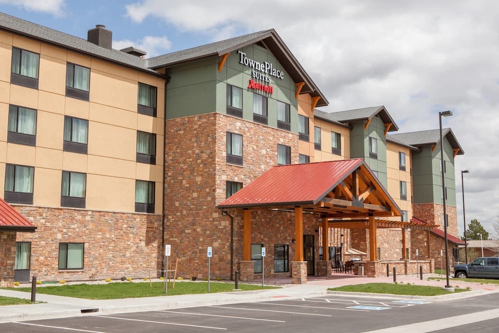 TownePlace Suites by Marriott Cheyenne SW/Downtown Area featured exterior or lobby in Cheyenne, WY — similar hotel