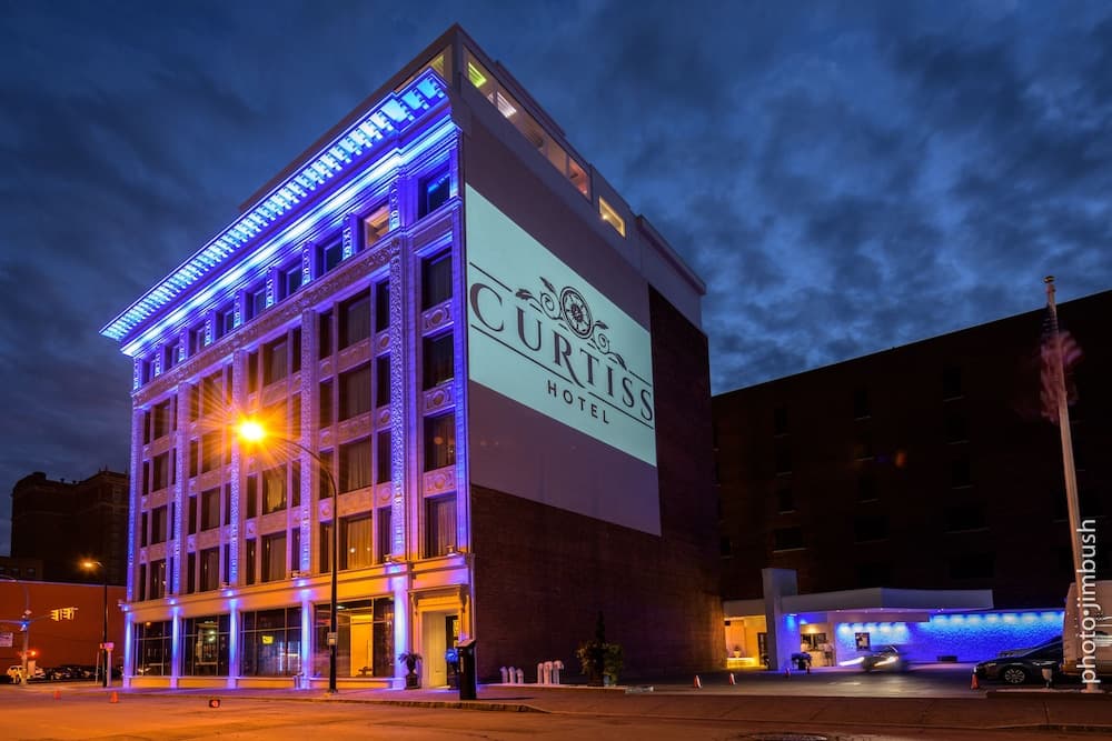 Curtiss Hotel, an Ascend Collection Hotel gallery photo in Buffalo, NY — image 50