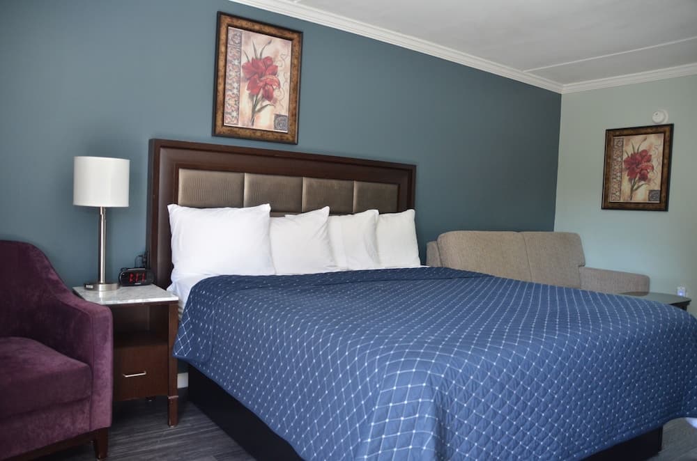 Budget Inn property views in Orange, VA — gallery photo 3