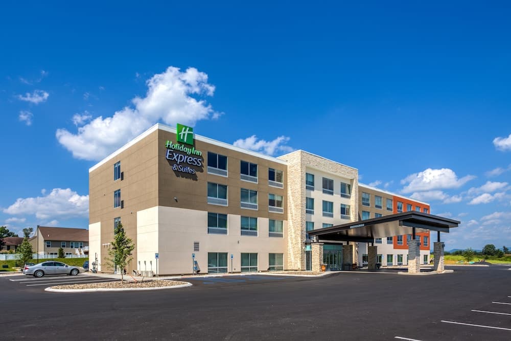 Holiday Inn Express & Suites Reedsville - State Coll Area by IHG featured exterior or lobby in Reedsville, PA — similar hotel