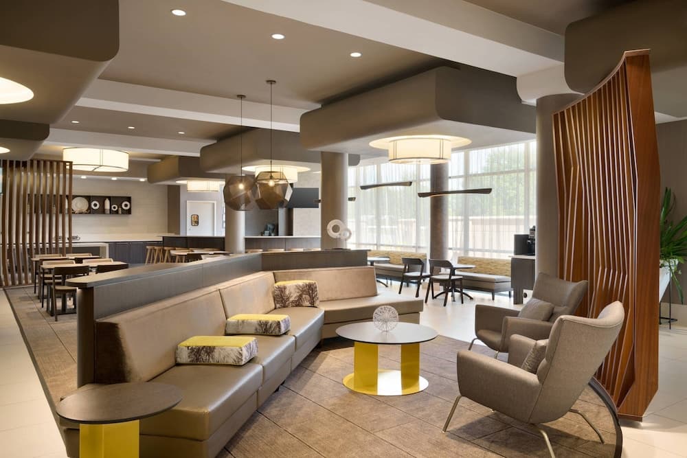 SpringHill Suites by Marriott Ewing Princeton South property views in Trenton, NJ — gallery photo 3