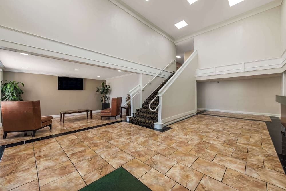 Quality Inn Saint Louis Airport property views in St. Louis, MO — gallery photo 3