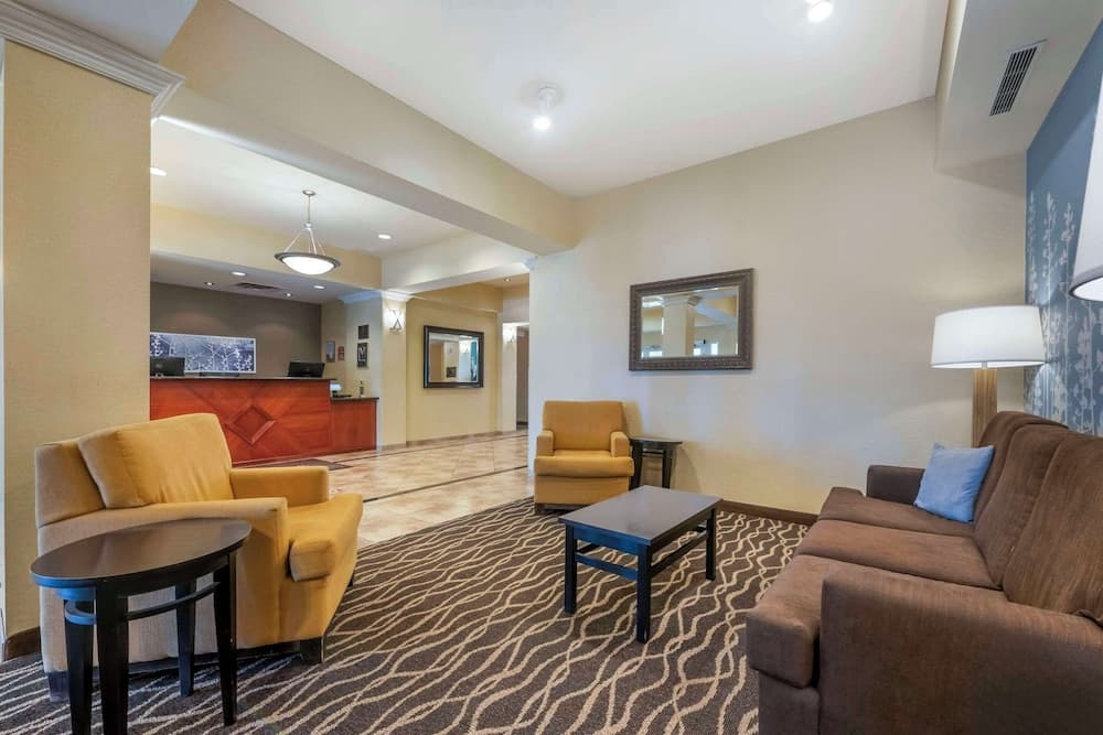 Sleep Inn & Suites Rapid City property views in Rapid City, SD — gallery photo 3