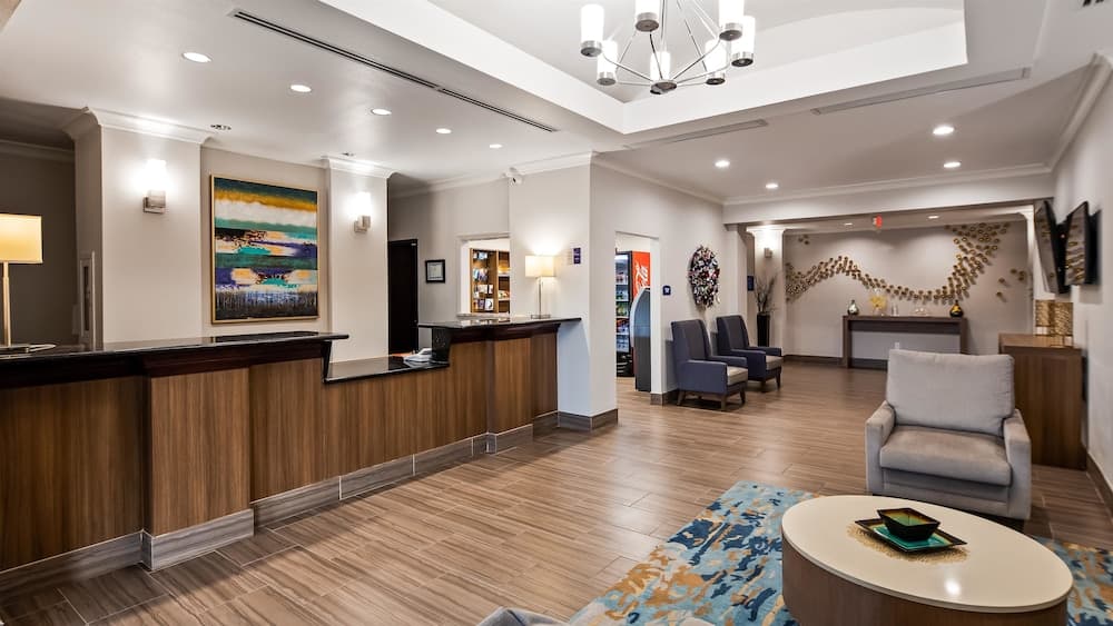 Garner Hotel Longview South by IHG interior in Longview, TX — gallery photo 2