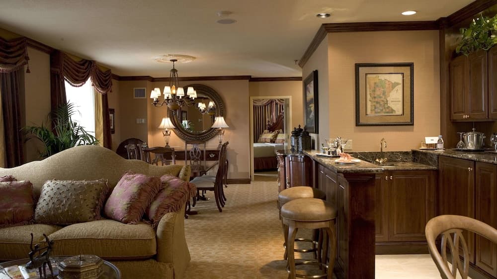 The Saint Paul Hotel gallery photo in St. Paul, MN — image 39